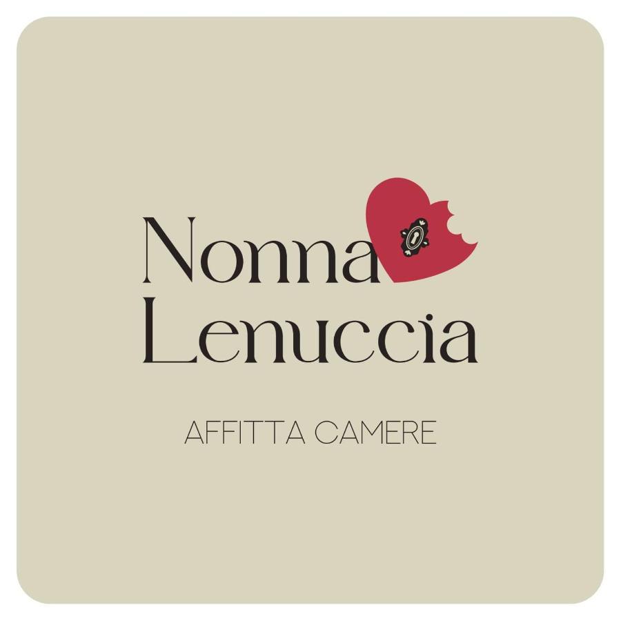 Готель Nonna Lenuccia Ночі Екстер'єр фото
